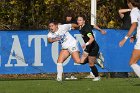 WSoc vs Emerson  Wheaton College Women’s Soccer vs Emerson College. - Photo by Keith Nordstrom : Wheaton, Women’s Soccer